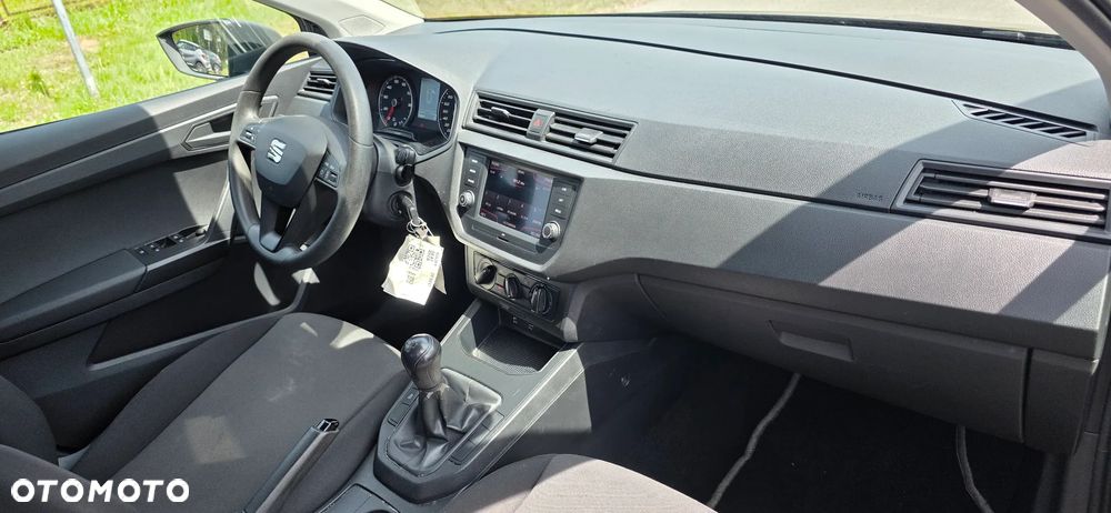 Seat Ibiza 1.0 MPI S&S Style - 12