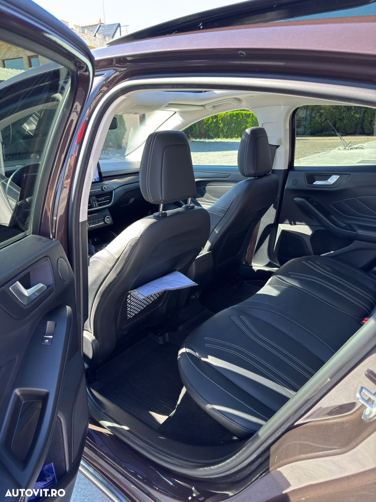 Ford Focus 2.0 EcoBlue Vignale - 3