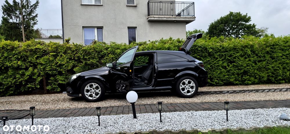 Opel Astra - 5