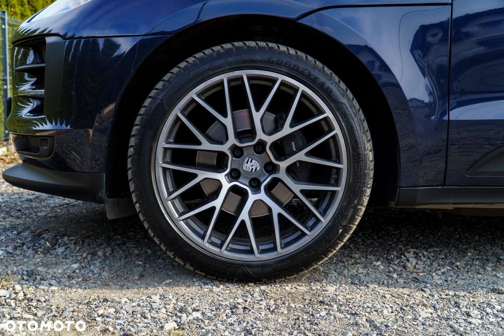 Porsche Macan Standard - 34