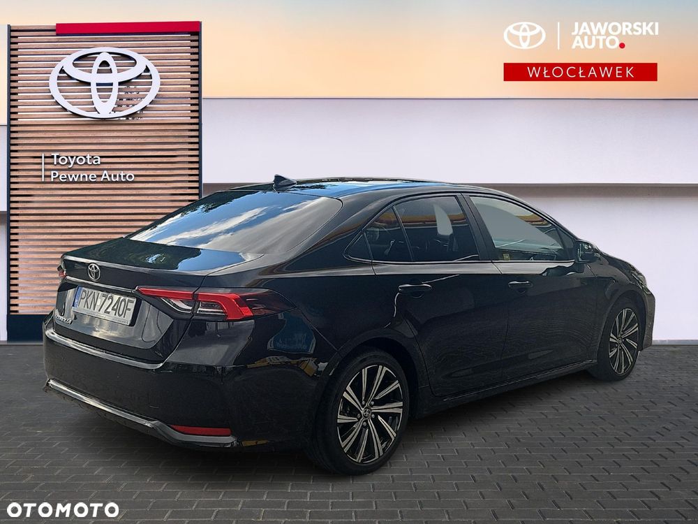 Toyota Corolla - 5