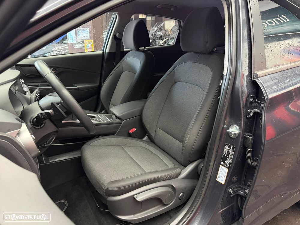 Hyundai Kauai 39 kWh Premium - 12