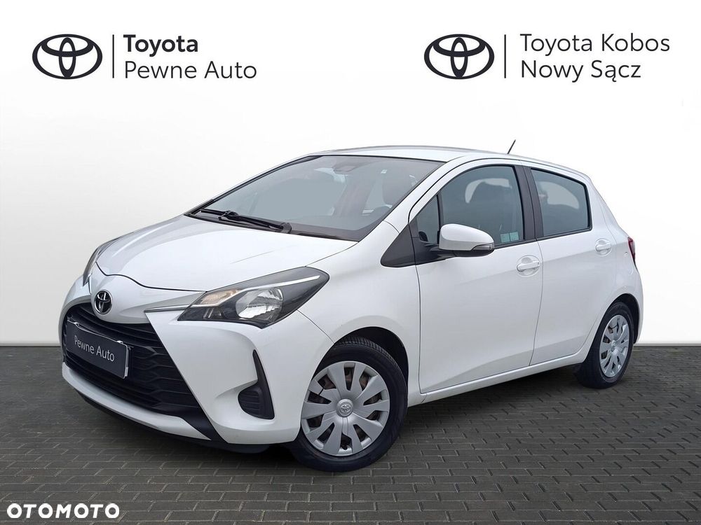 Toyota Yaris - 1