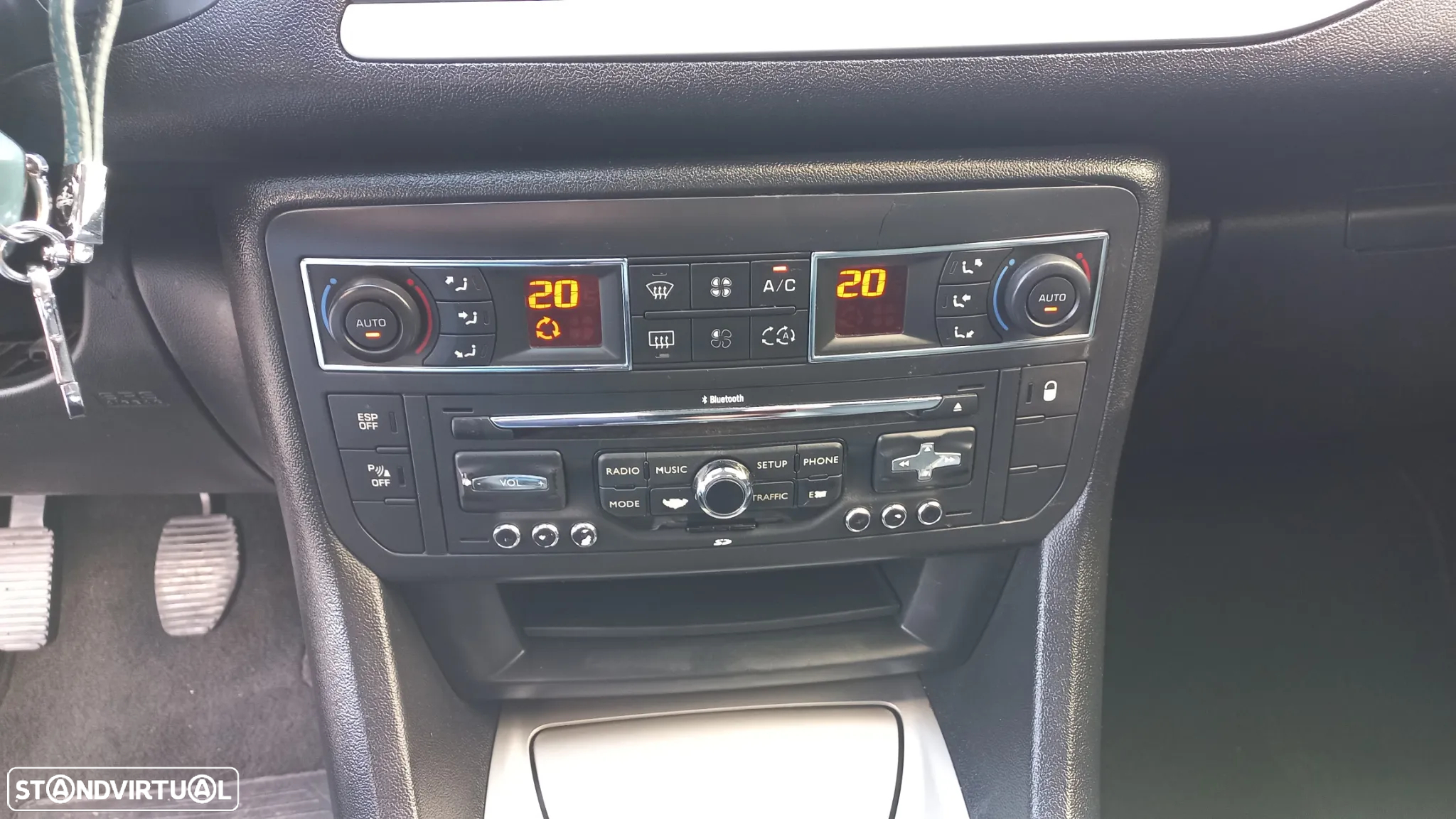 Citroën C5 Tourer 1.6 HDi Séduction - 10