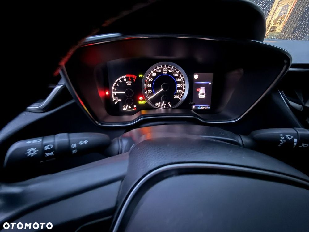Toyota Corolla 1.8 Hybrid Comfort - 12