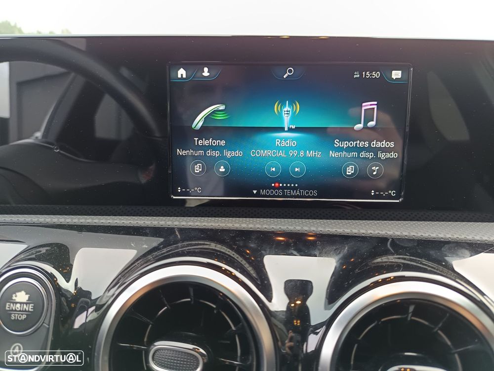 Mercedes-Benz A 200 AMG Line - 26