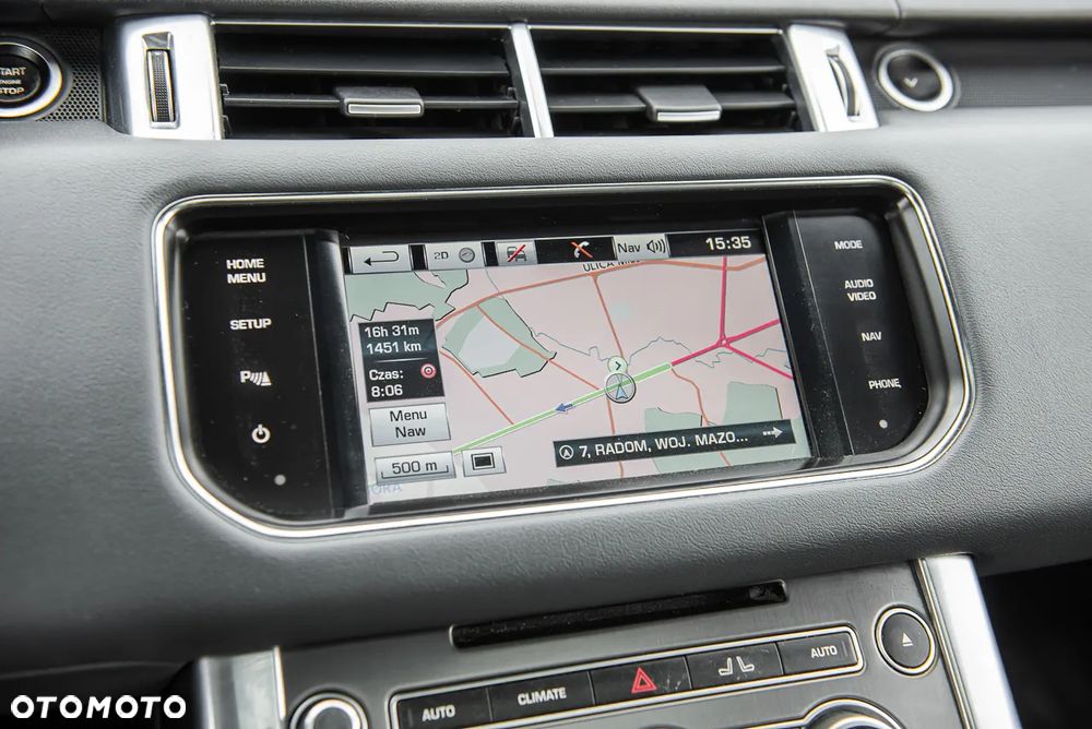 Land Rover Range Rover Sport TDV6 HSE - 20