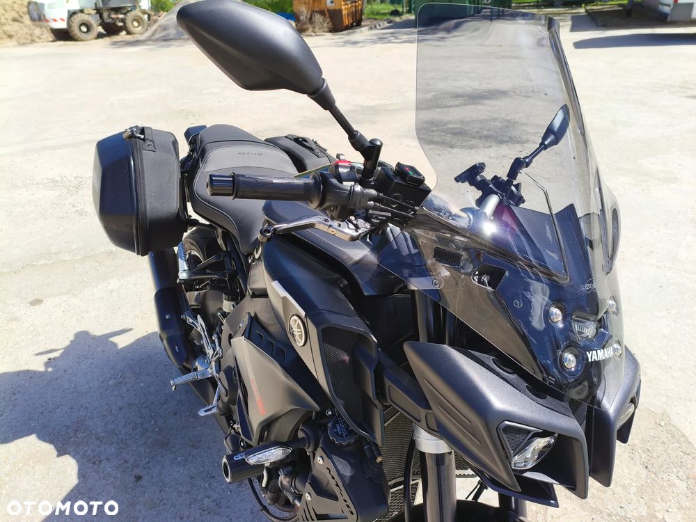 Yamaha MT - 7