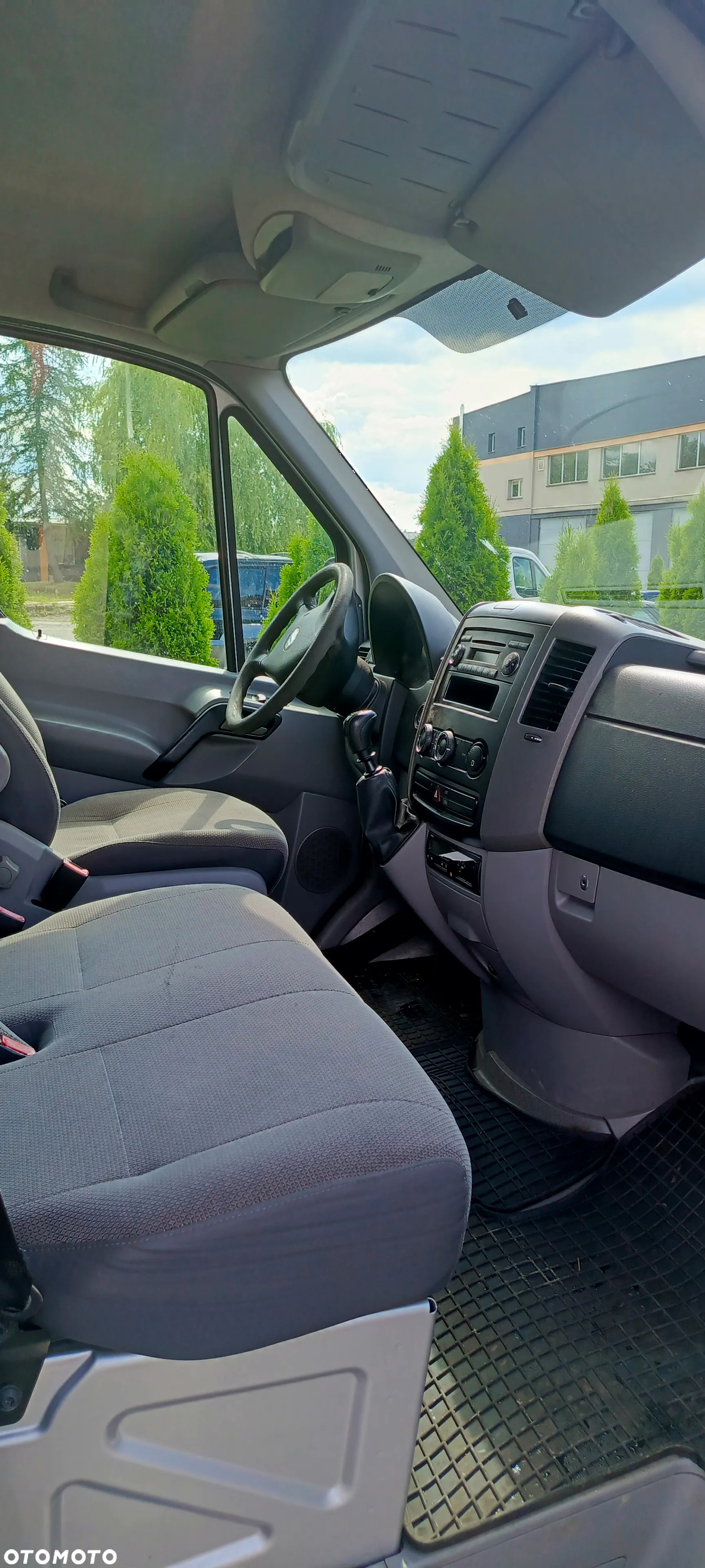 Volkswagen Crafter - 5
