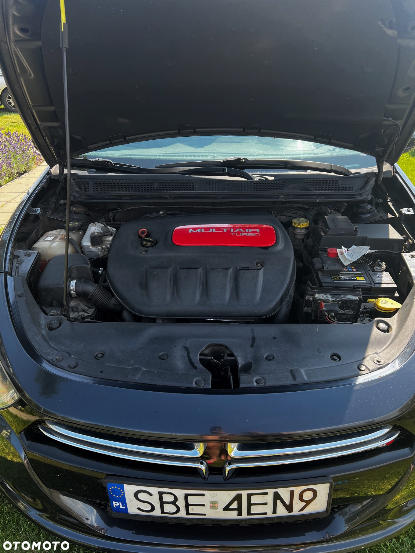 Dodge Dart - 7