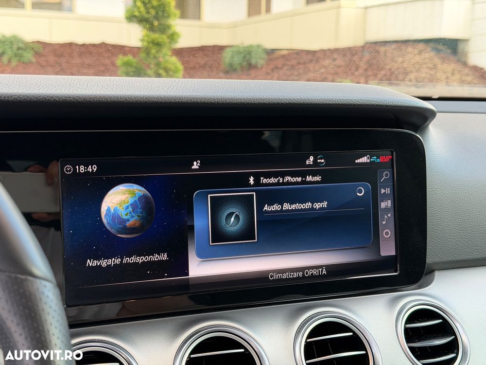 Mercedes-Benz E 220 d 9G-TRONIC Avantgarde - 38