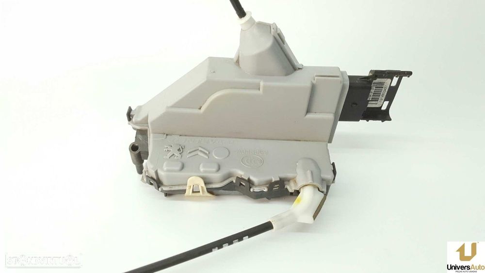 FECHADURA PORTA TRASEIRA DIREITA PEUGEOT 508 BUSINESS LINE - 1