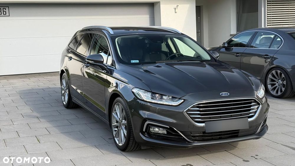 Ford Mondeo 2.0 EcoBlue Titanium - 2