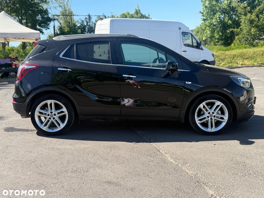 Opel Mokka X 1.4 ECOTEC Start/Stop Ultimate - 17