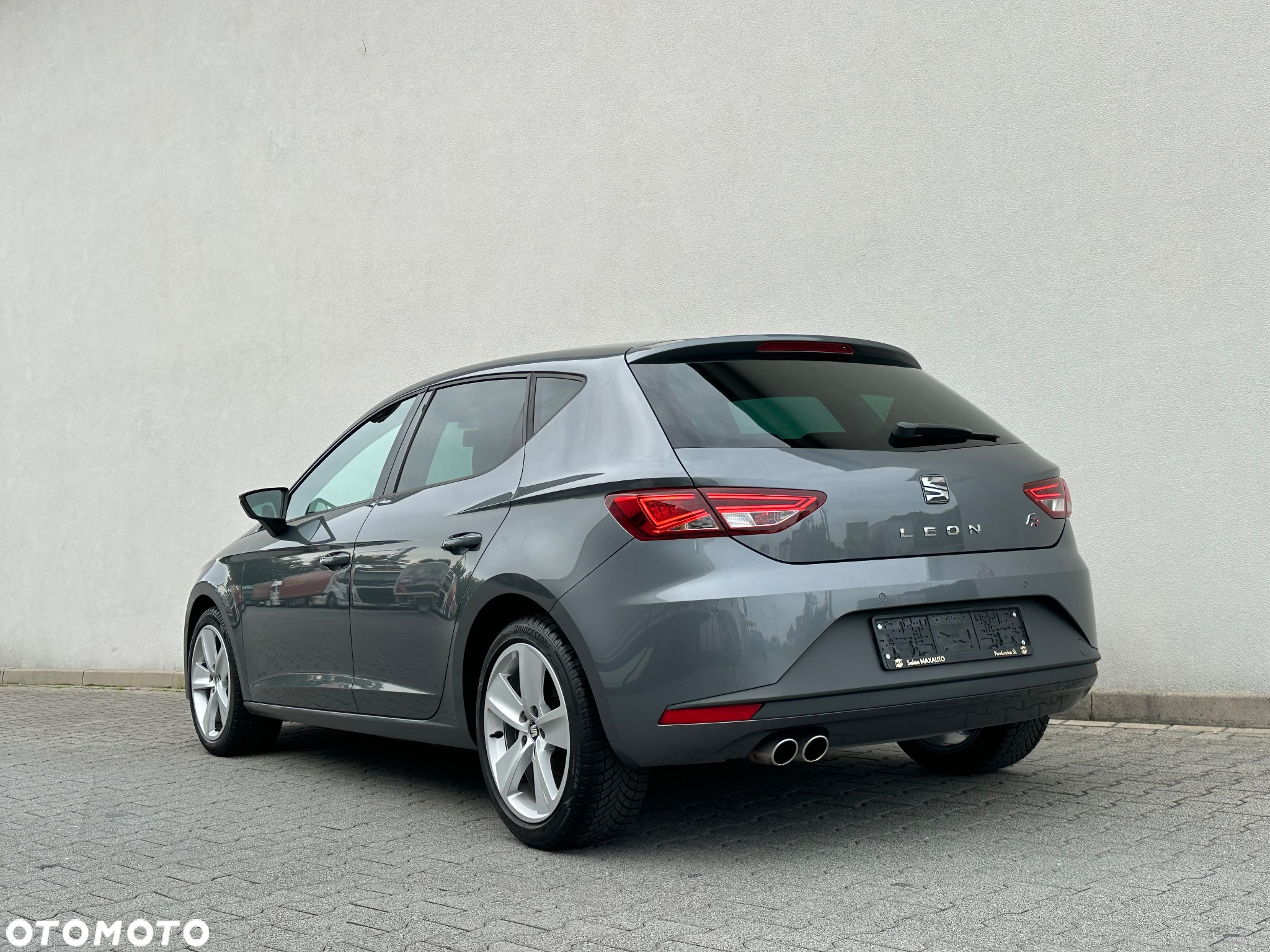 Seat Leon 1.4 TSI FR S&S - 8