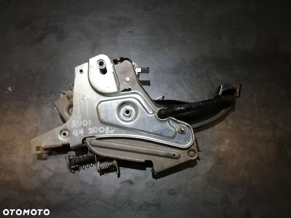 Mechanizm hamulca ręcznego AUDI Q7 (4L) 7L0721485 3.0L diesel