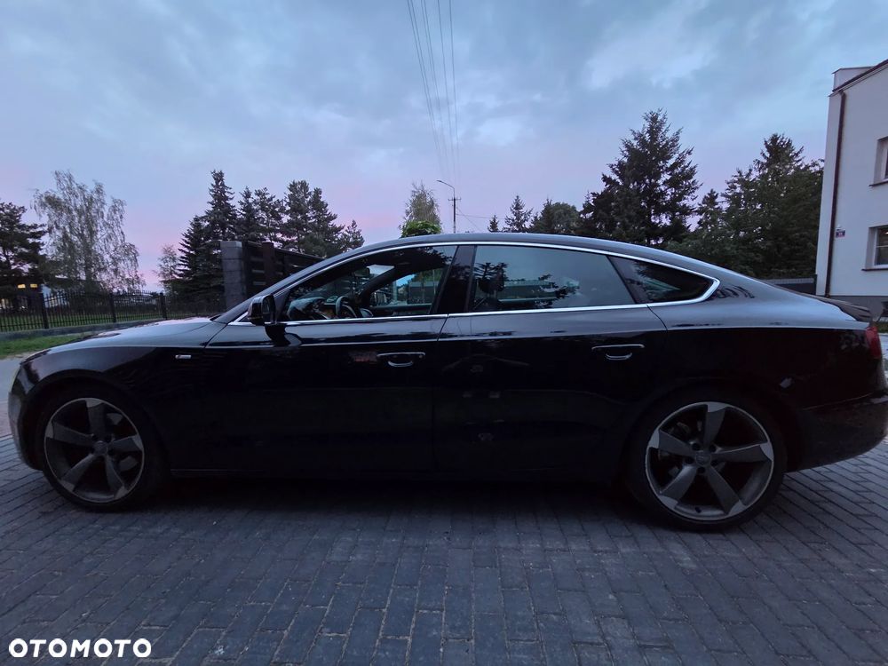 Audi A5 Sportback 2.0 TDI - 7