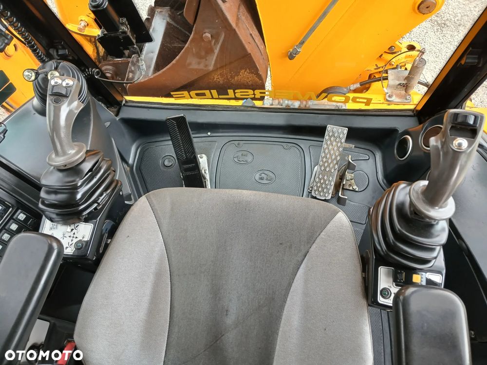 JCB 4CX/JOYSTICK/KLIMA/FULL OPCJA - 29