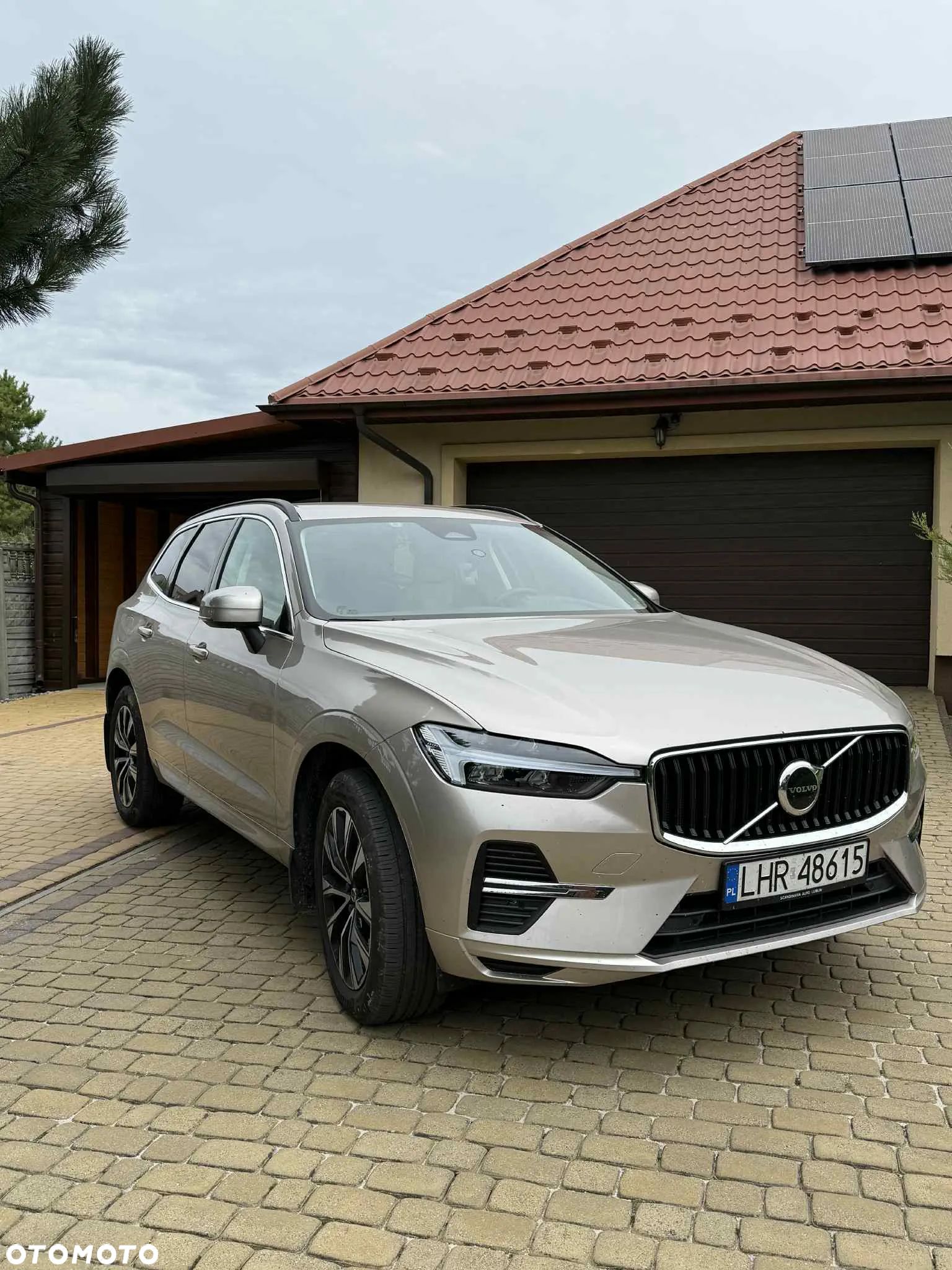 Volvo XC 60 B4 B Core - 1