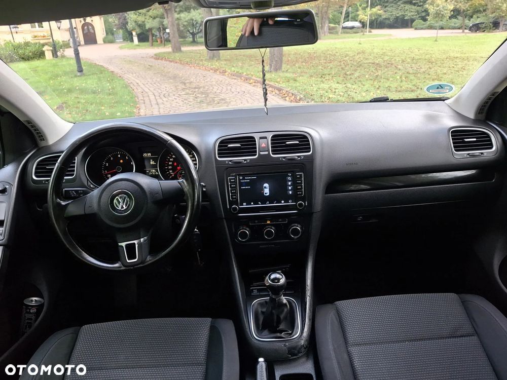 Volkswagen Golf 1.4 Trendline - 21