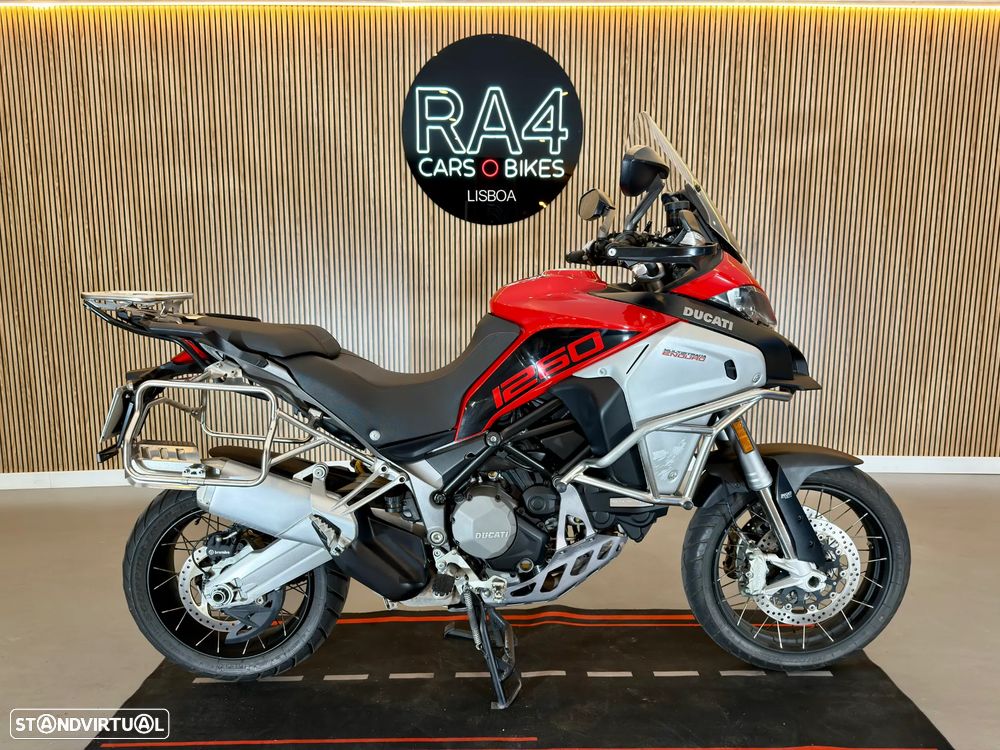 Ducati Multistrada MULTISTRADA 1260 ENDURO - 18