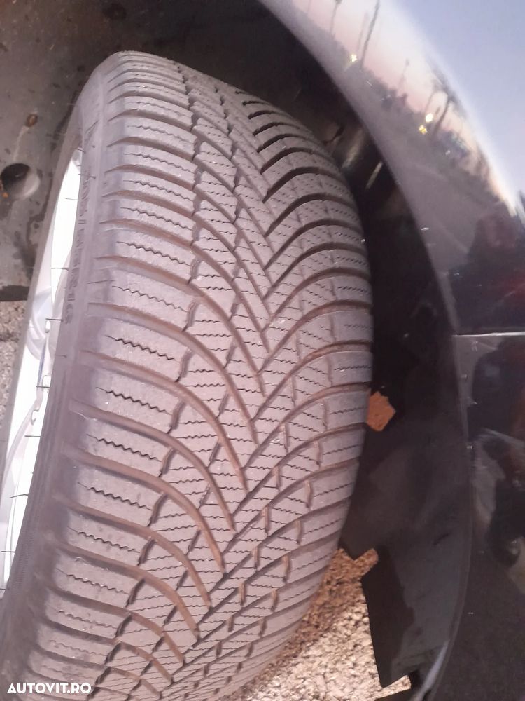 Ford Focus Turnier 1.6 TDCi ECOnetic 88g Start-Stopp-Sy Titanium - 16