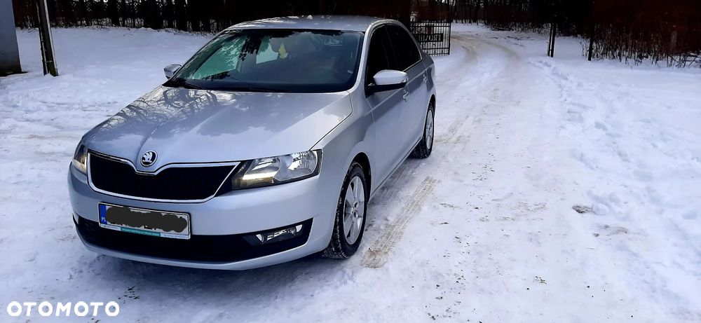 Skoda RAPID 1.0 TSI Ambition - 8