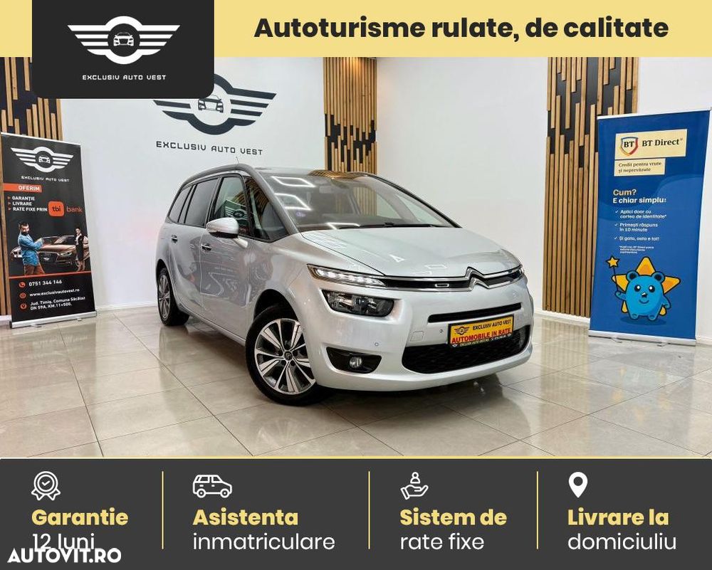 Citroën C4 Picasso VTi 120 Business Class - 1