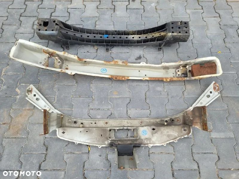 KAROSERIA DACIA LOGAN MCV 14r. KOD LAKIERU: OV369 - 30