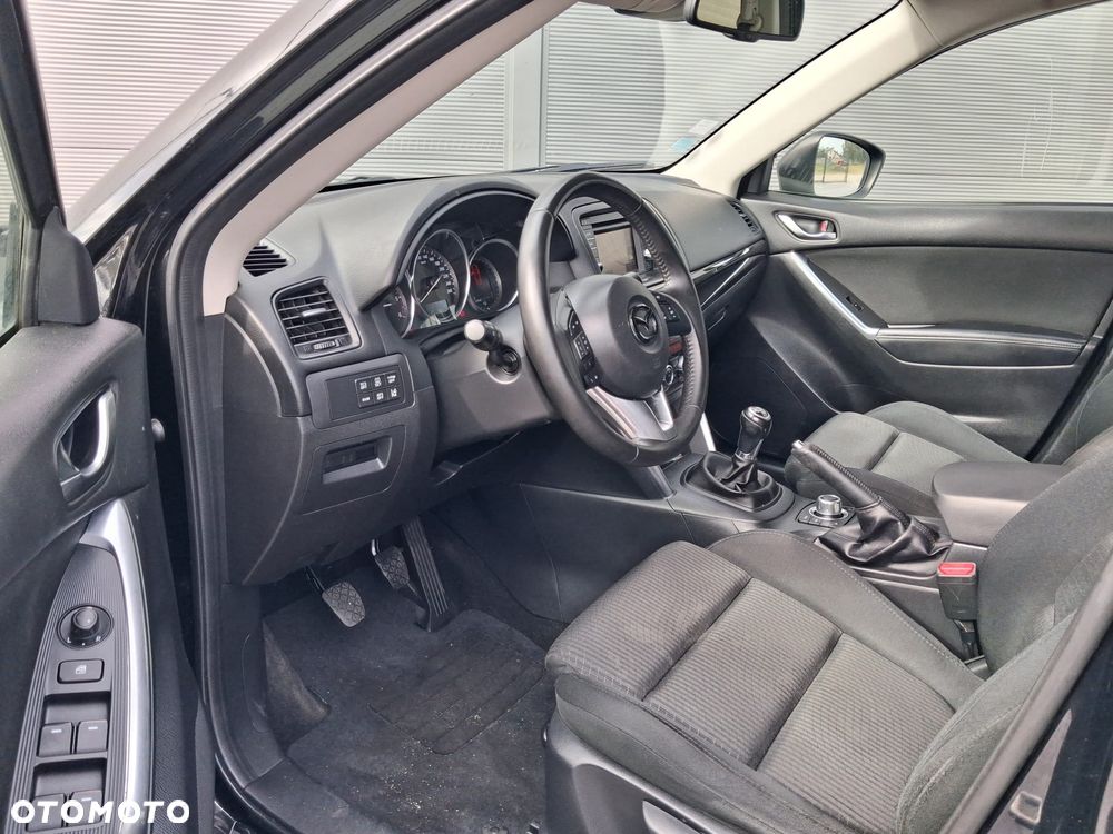 Mazda CX-5 SKYACTIV-D 150 AWD Nakama - 12