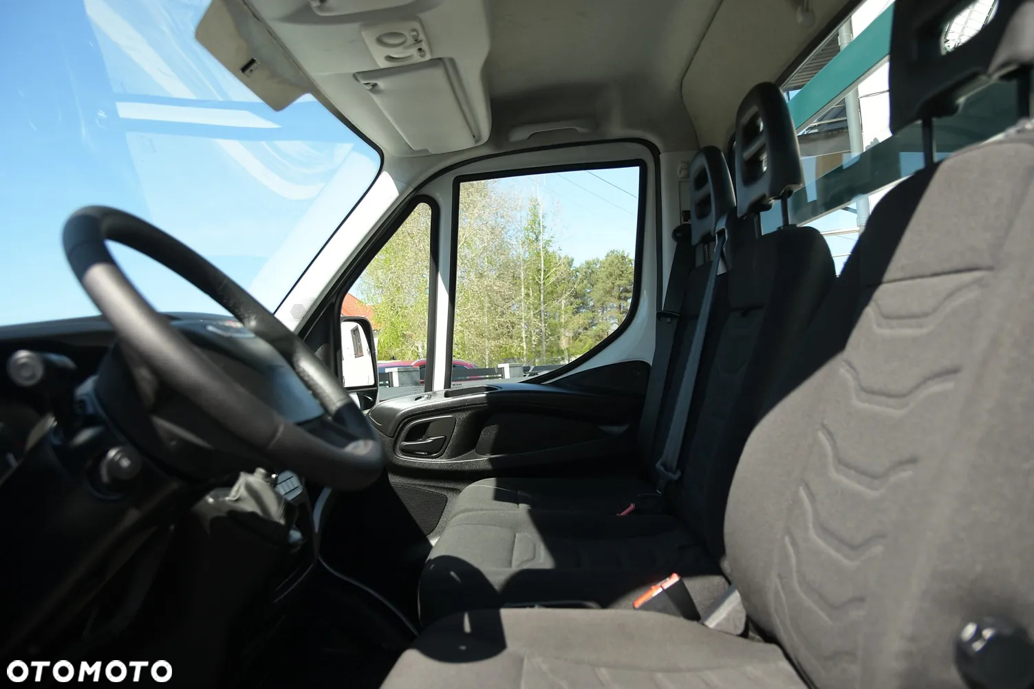 Iveco DAILY 35-150  *WYWROTKA 3-stronna * BOGATE! * ZNAKOMITY STAN! - 20