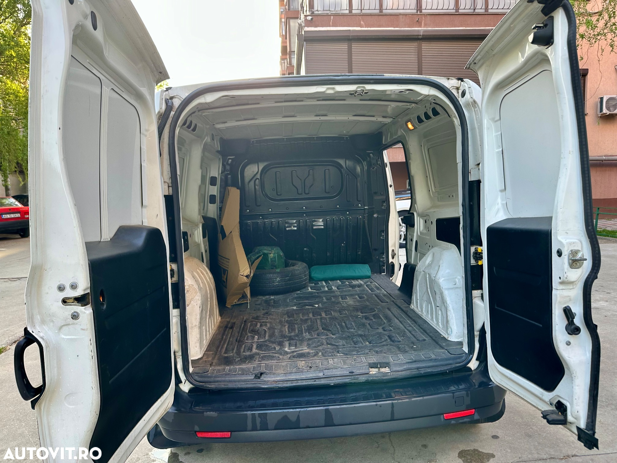 Fiat Doblo Combi 1.3 Mjet - 7
