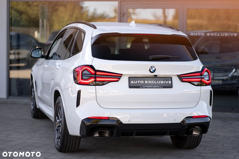 BMW X3 xDrive20d M Sport sport - 24