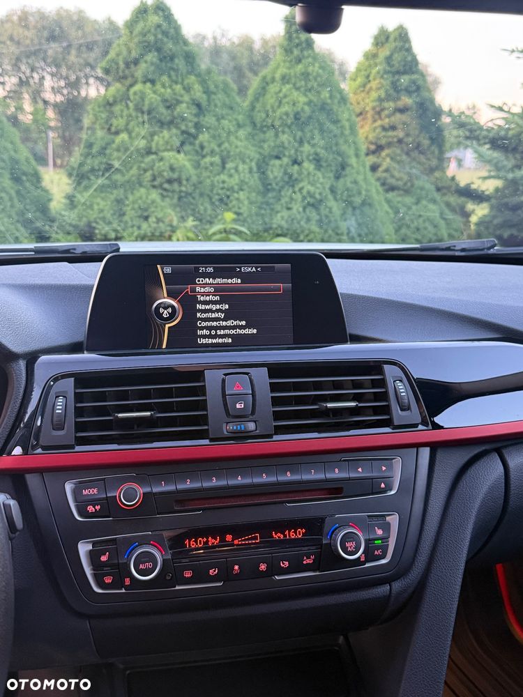BMW Seria 3 316i Sport Line - 14