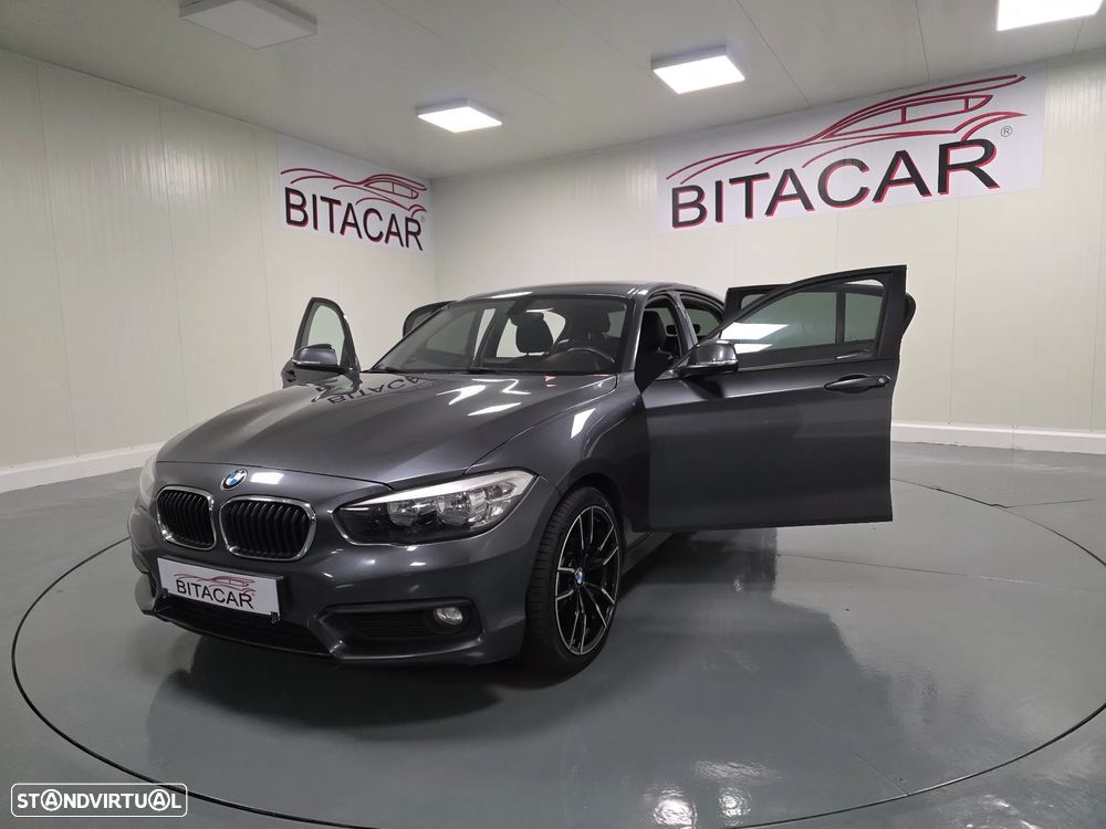 BMW 116 d Advantage - 13