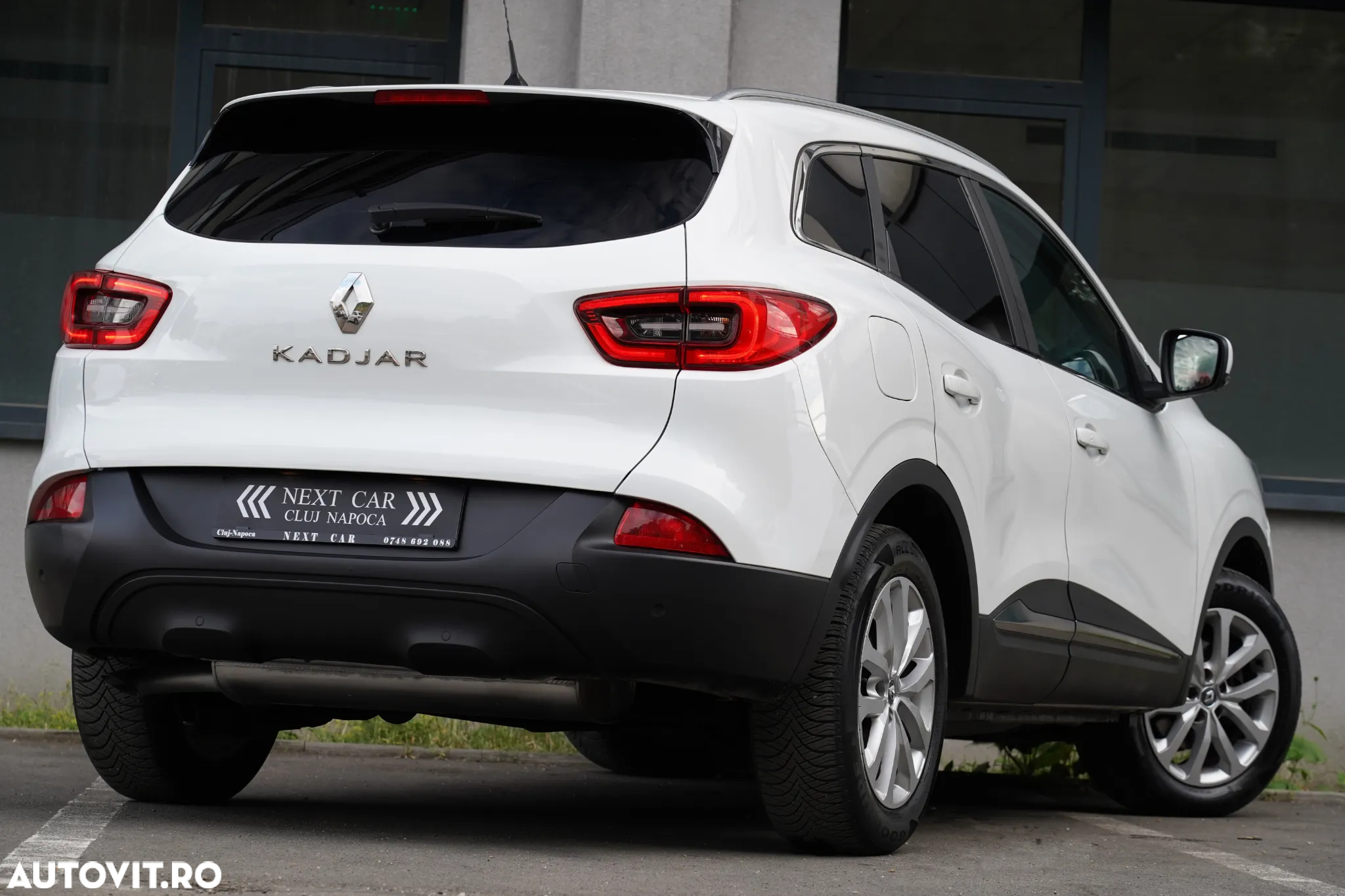 Renault Kadjar Energy TCe 130 Bose Edition - 4