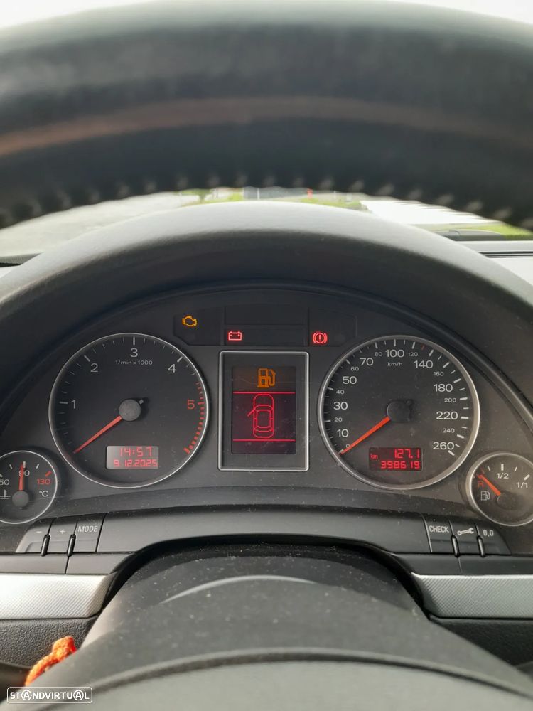 Audi A4 Avant 1.9 TDI exclusive - 6