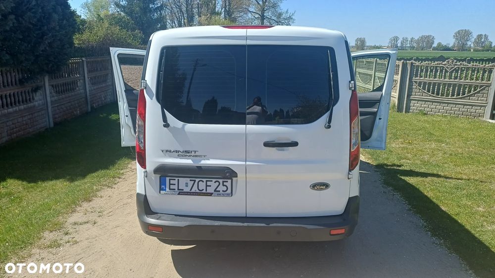 Ford Transit Connect 230 L1 LKW Trend - 12