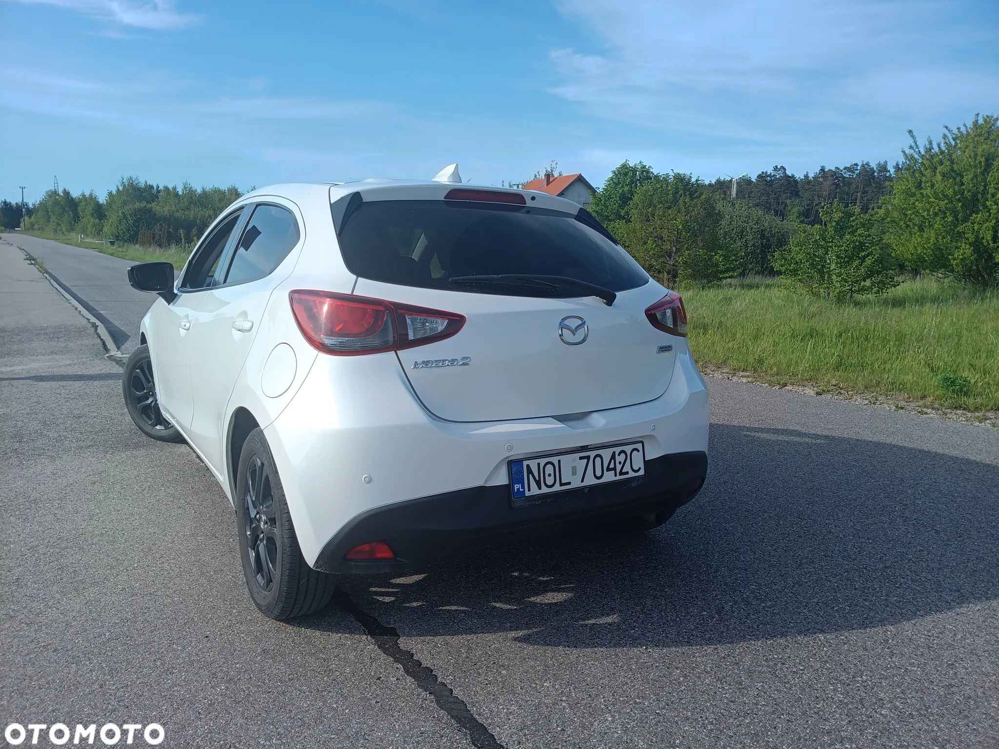 Mazda 2 - 2