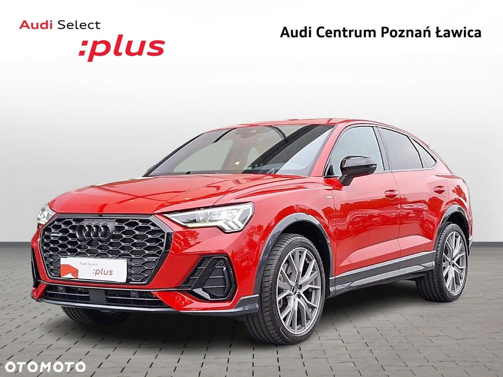 Audi Q3 Sportback 40 TFSI Quattro S-Line S tronic - 1
