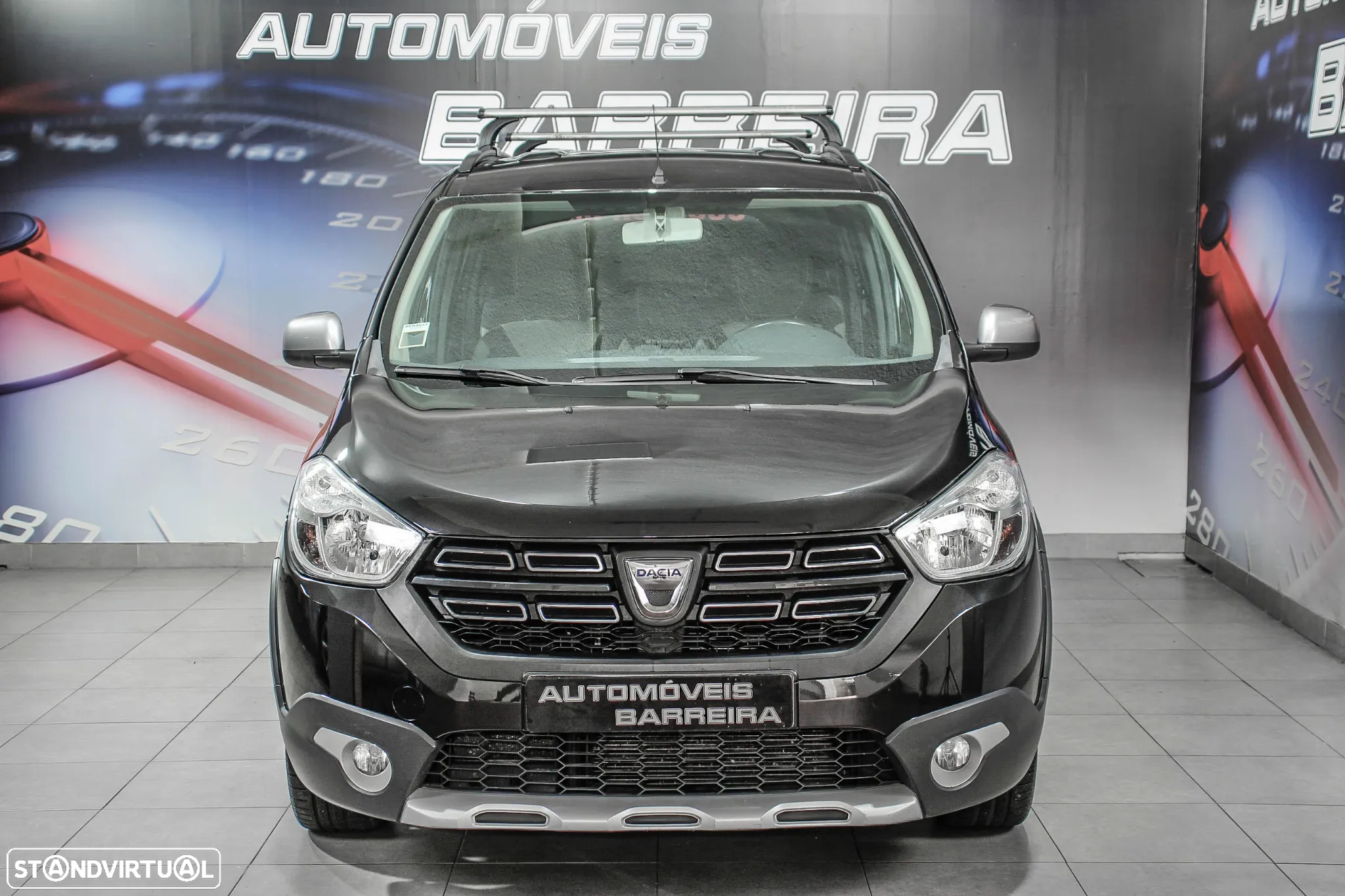 Dacia Lodgy 1.5 Blue dCi Stepway 7L - 23