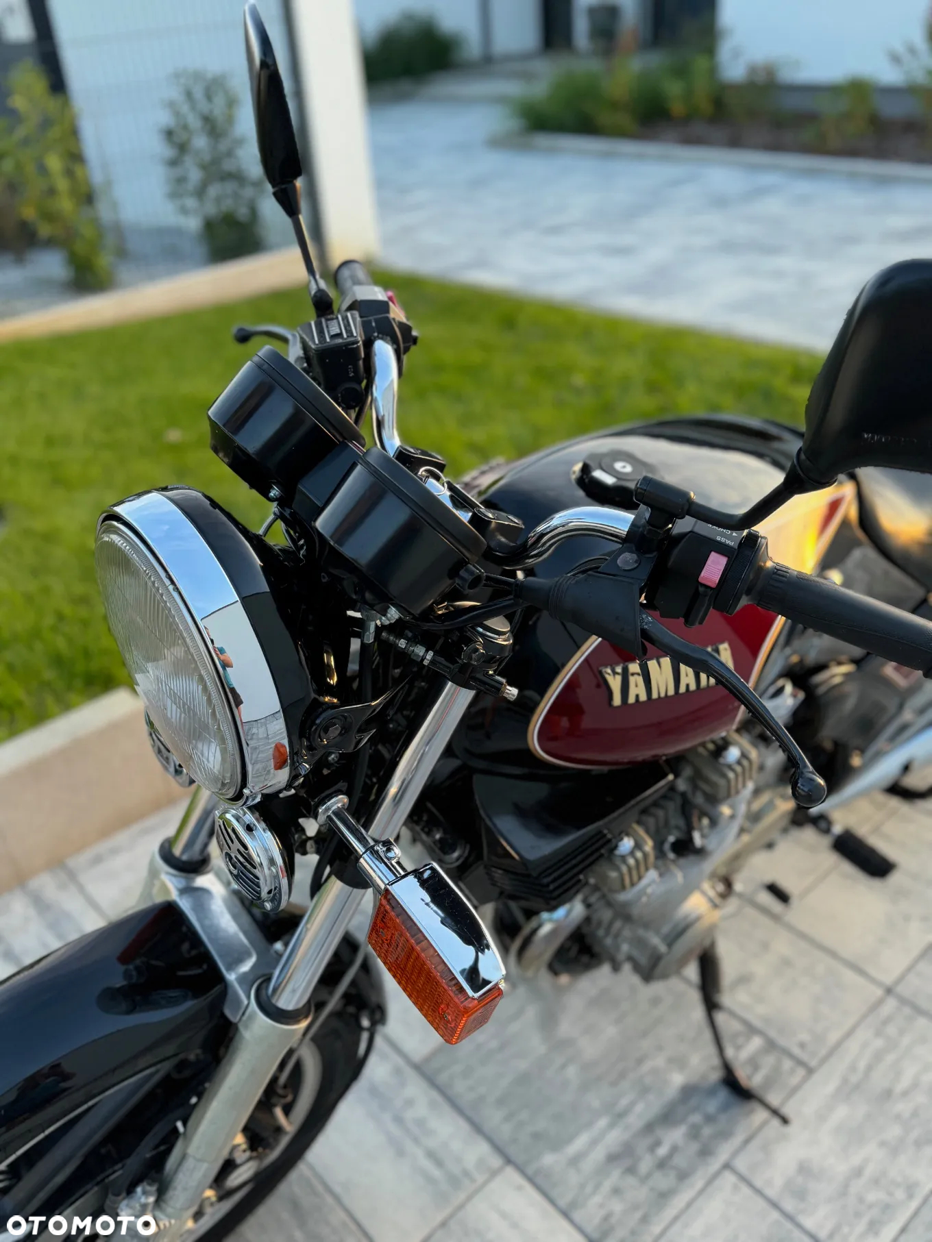 Yamaha XJ - 24
