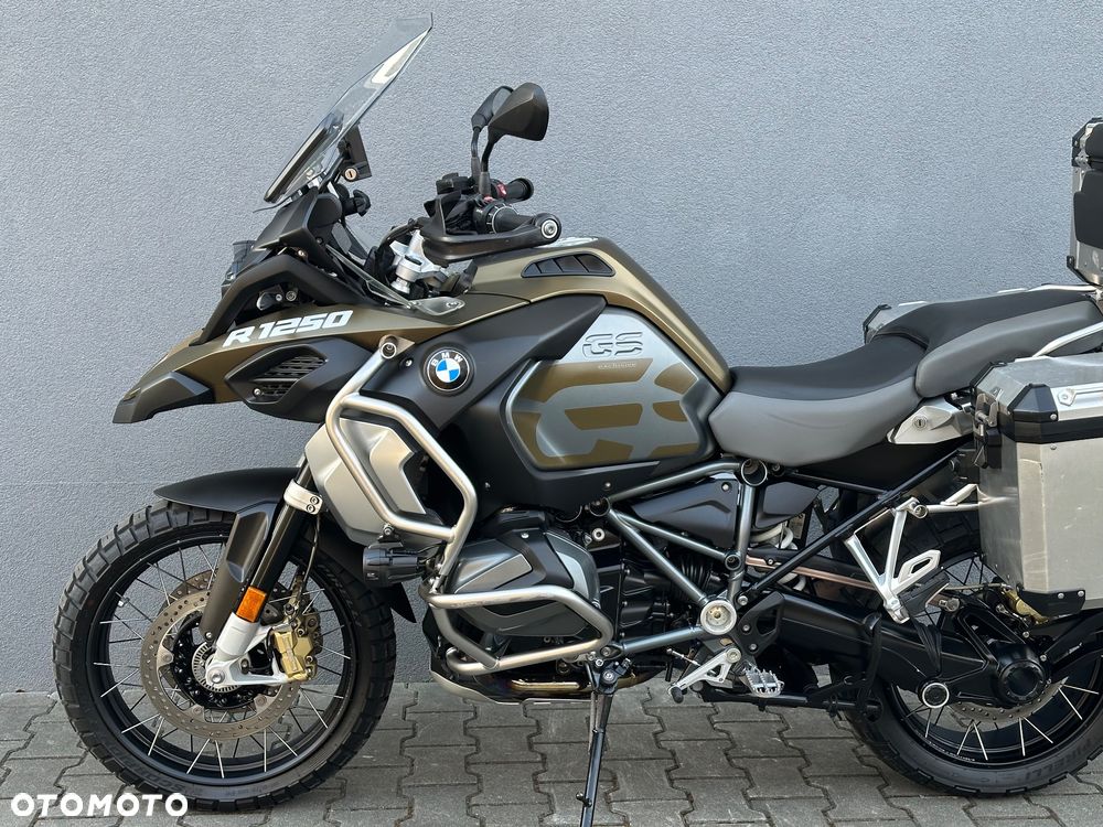 BMW R1250 GS Adventure - 7