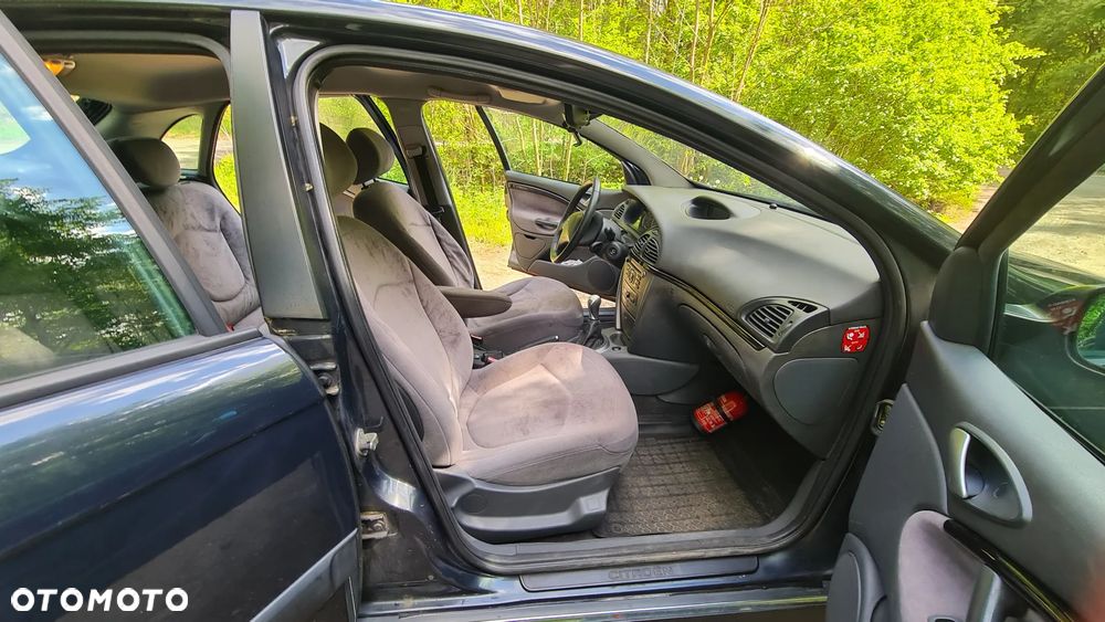 Citroën C5 - 8