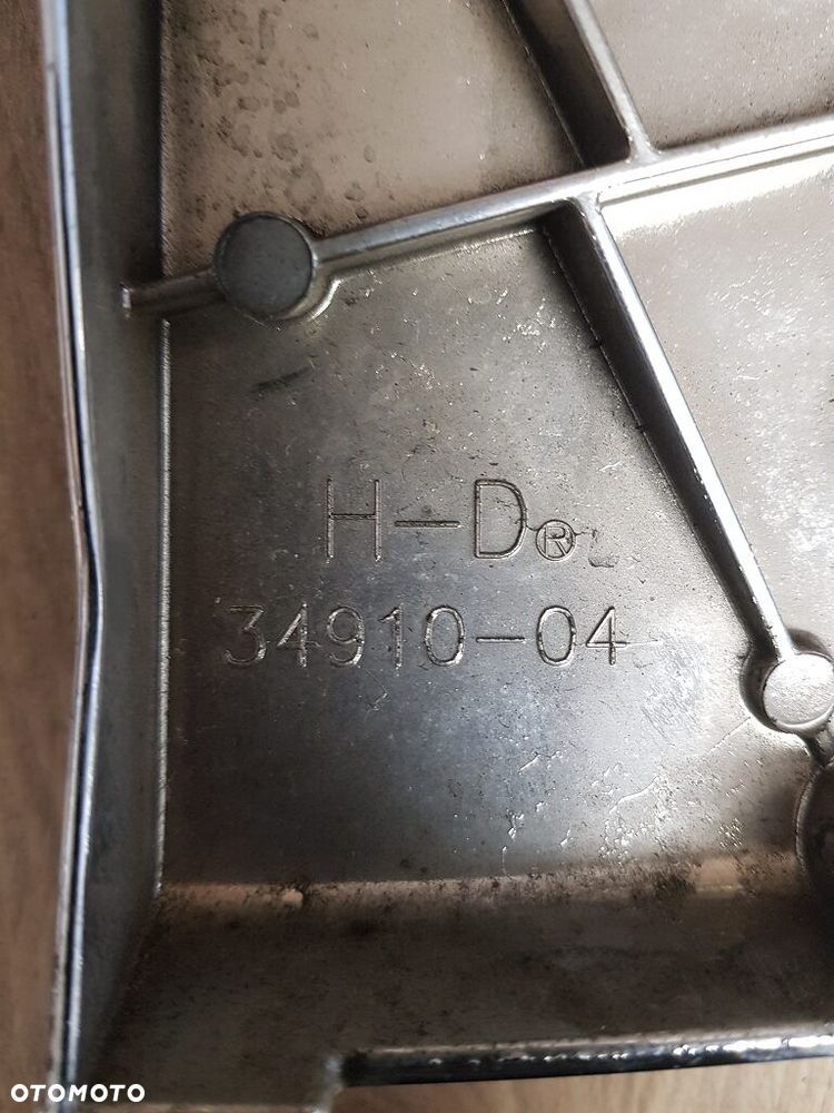 Dekiel pokrywa koła pasowego chrom Harley Sportster 34910-04 - 8
