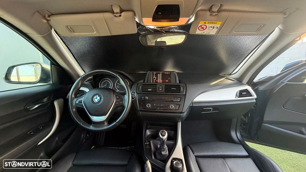 BMW 116 d EfficientDynamics Edition Sport Line - 16
