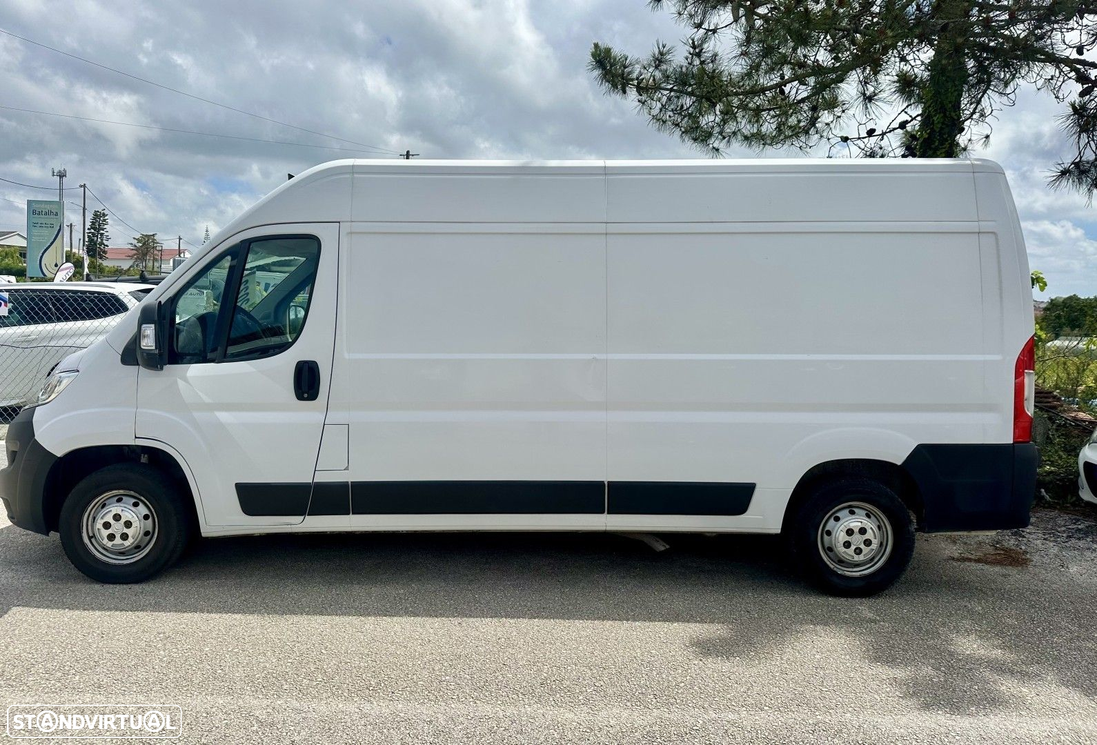 Citroën Jumper 2.2 BlueHDi 33 L3H2 Club - 3