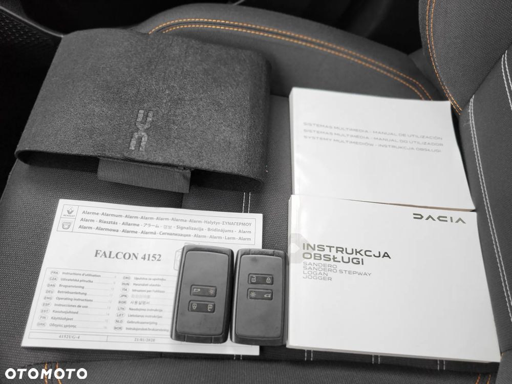 Dacia Sandero 1.0 TCe Comfort - 17