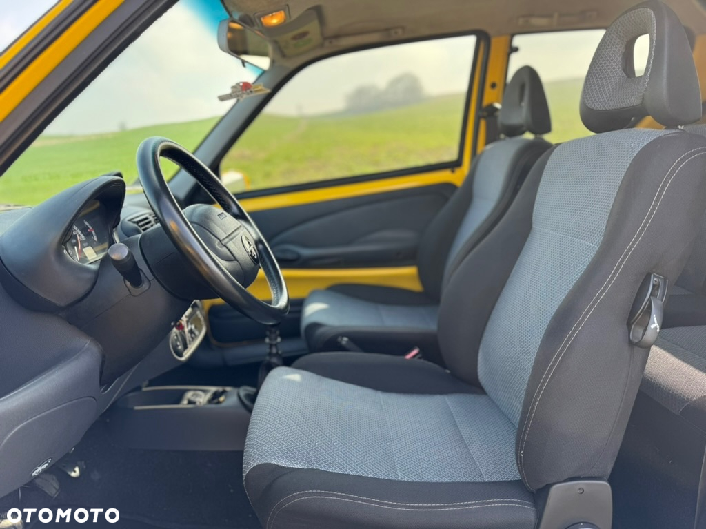 Fiat Seicento Sporting - 5