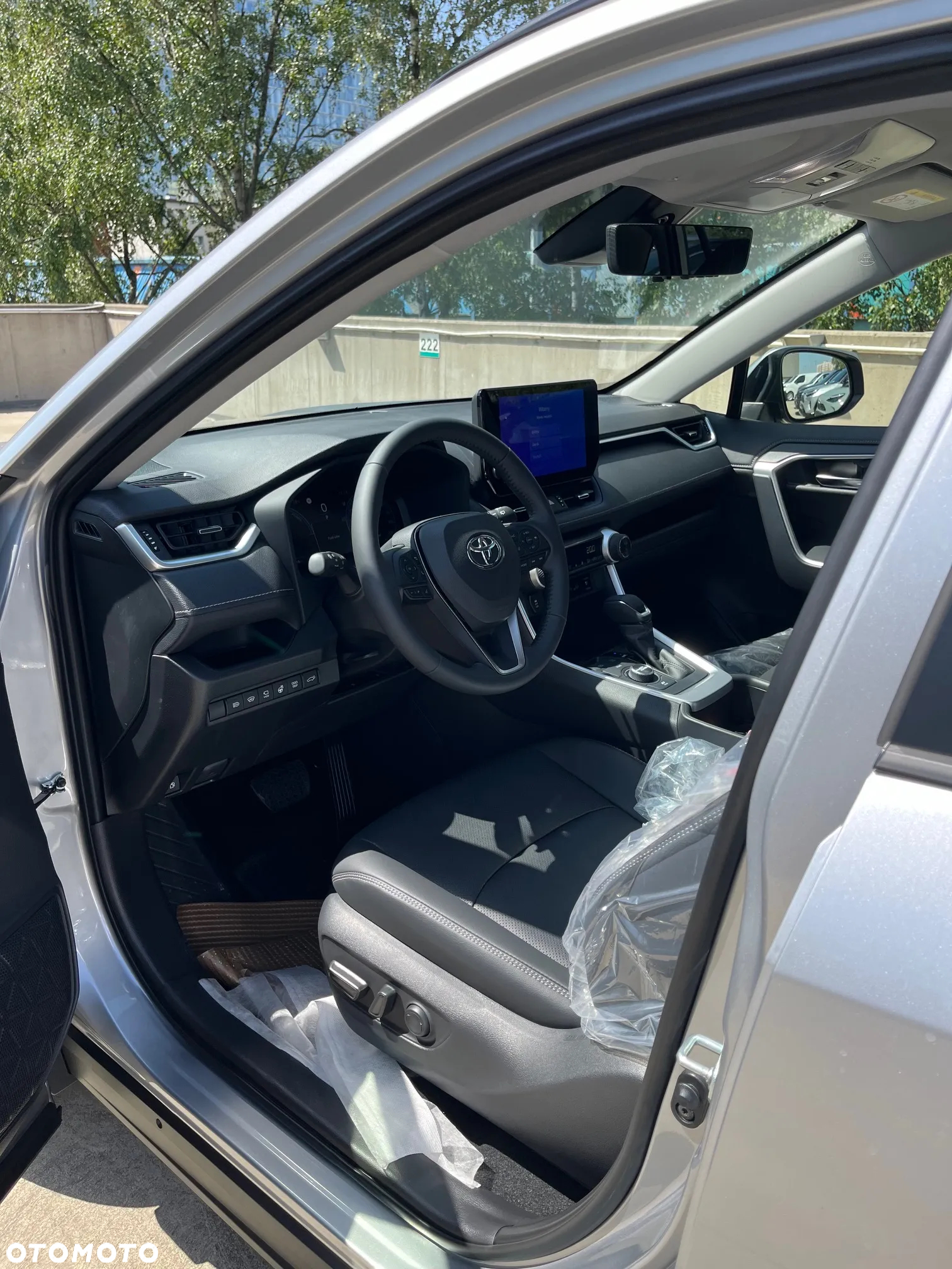 Toyota RAV4 2.5 Hybrid Executive 4x4 - 9